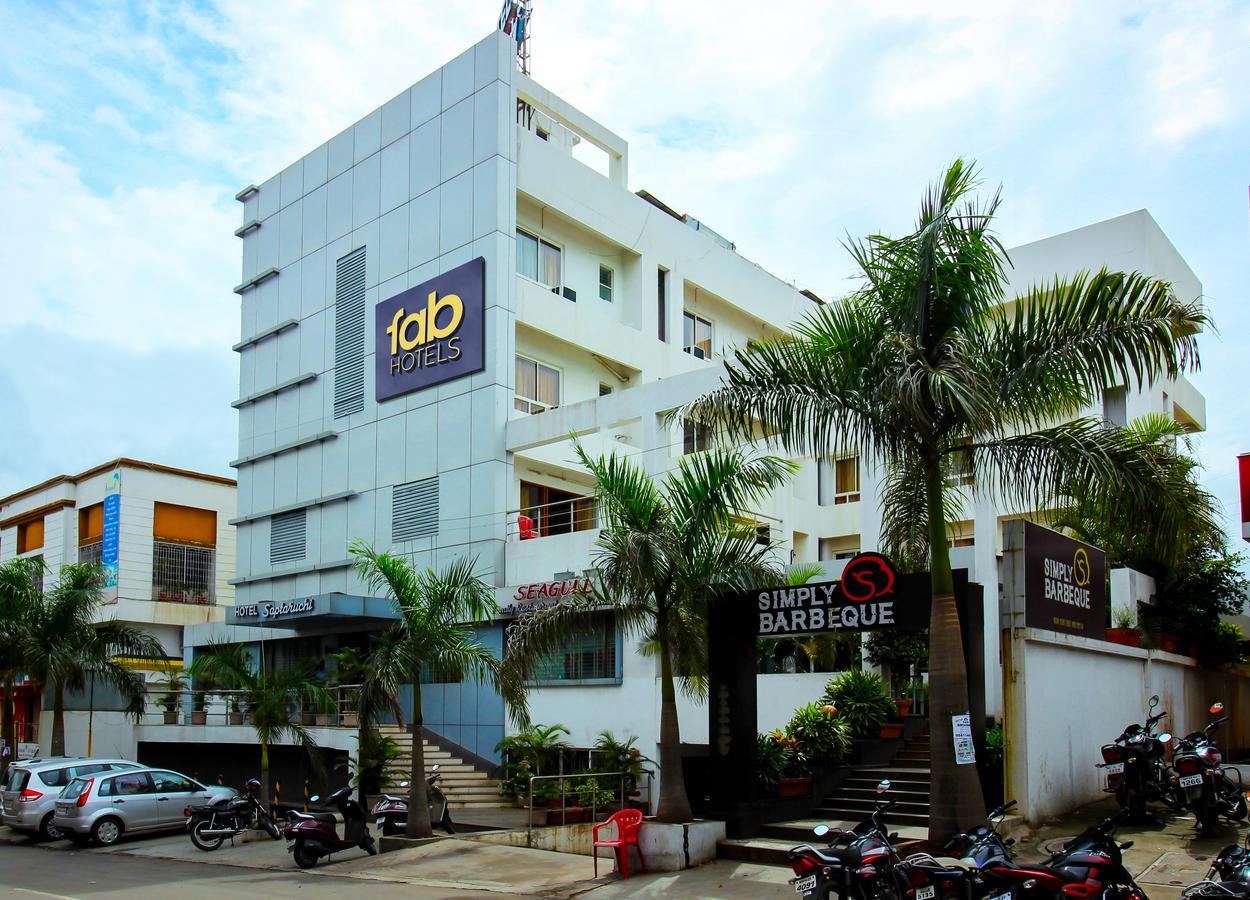 Oyo 24197 Saptaruchi Hotell Pimpri-Chinchwad Exteriör bild