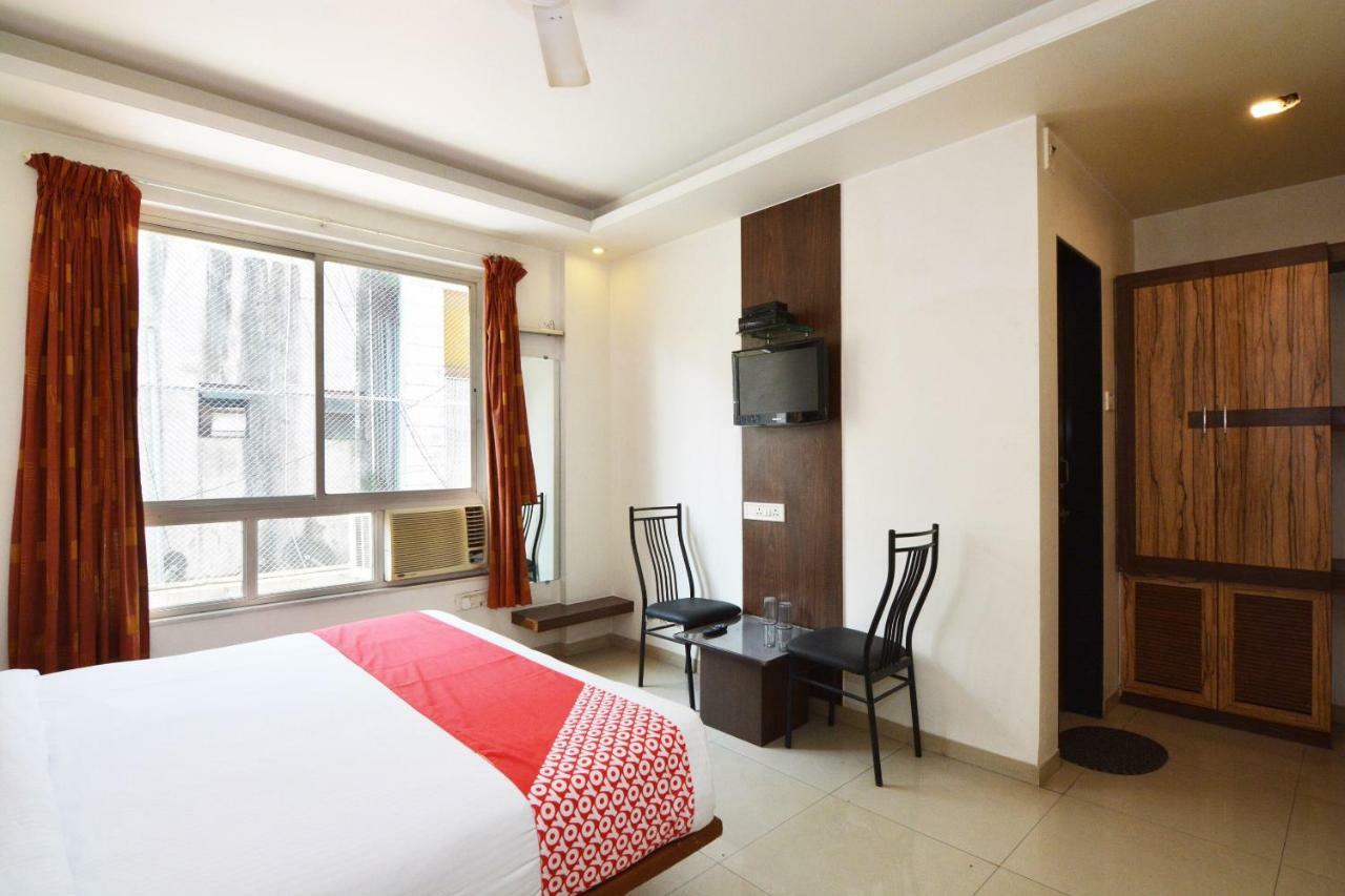 Oyo 24197 Saptaruchi Hotell Pimpri-Chinchwad Exteriör bild